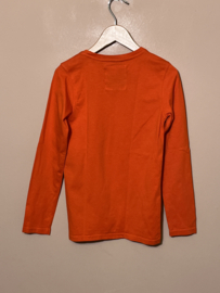 Vingino longsleeve voor jongen van 8 jaar met maat 128