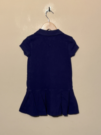 Tommy Hilfiger jurk voor meisje van 3 jaar met maat 98