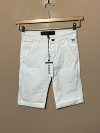 Redandblu korte broek voor jongen van 10 jaar met maat 140