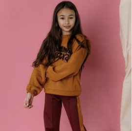 Ammehoela trui voor meisje van 3 / 6 maanden met maat 62 / 68
