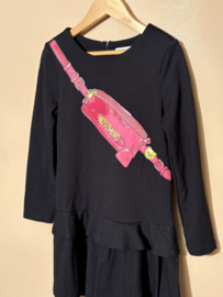 Moschino jurkje voor meisje van 8 jaar met maat 128
