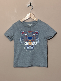 Kenzo t-shirt voor jongen of meisje van 4 jaar met maat 104