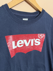 Levi's longsleeve voor jongen van 8 jaar met maat 128