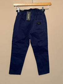 Finger in the Nose broek voor meisje  van 8 / 9 jaar met maat 128 / 134