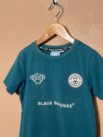 Black Bananas t-shirt voor jongen van 8 jaar met maat 128