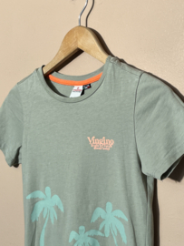 Vingino t-shirt voor jongen van 6 jaar met maat 116