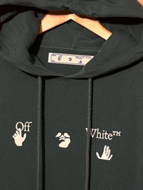 Off White hoodie voor jongen van 16 jaar met maat 176 of groter