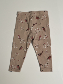 Babystyling  broekje voor meisje van 3 / 6 maanden met maat 62 / 68