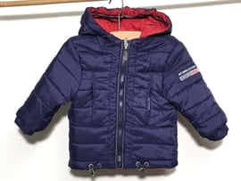 Ralph Lauren reversible winterjas voor jongen of meisje van 9 maanden met maat 74