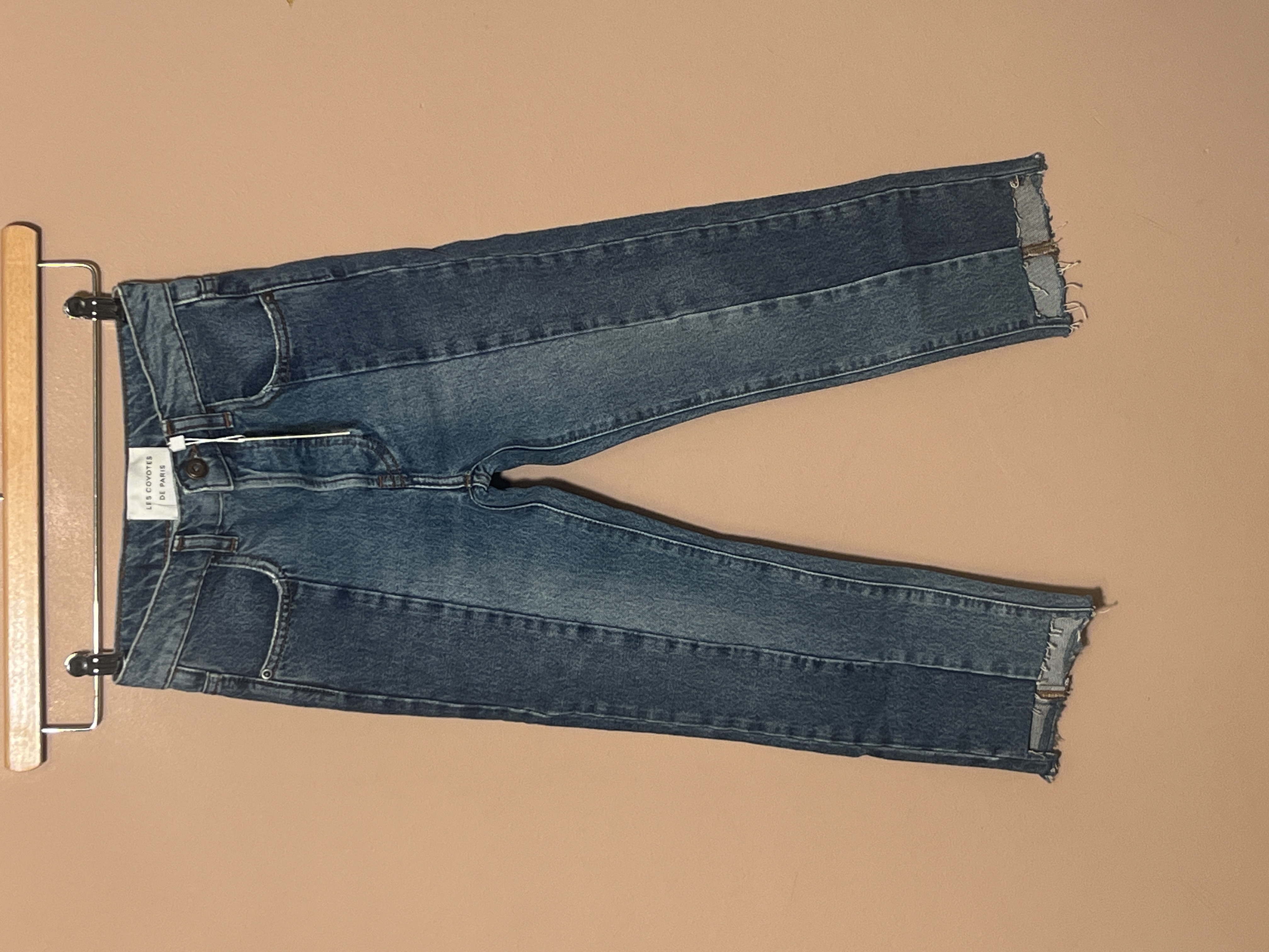 Les Coyotes de Paris broek voor meisje van 8 jaar met  maat 128