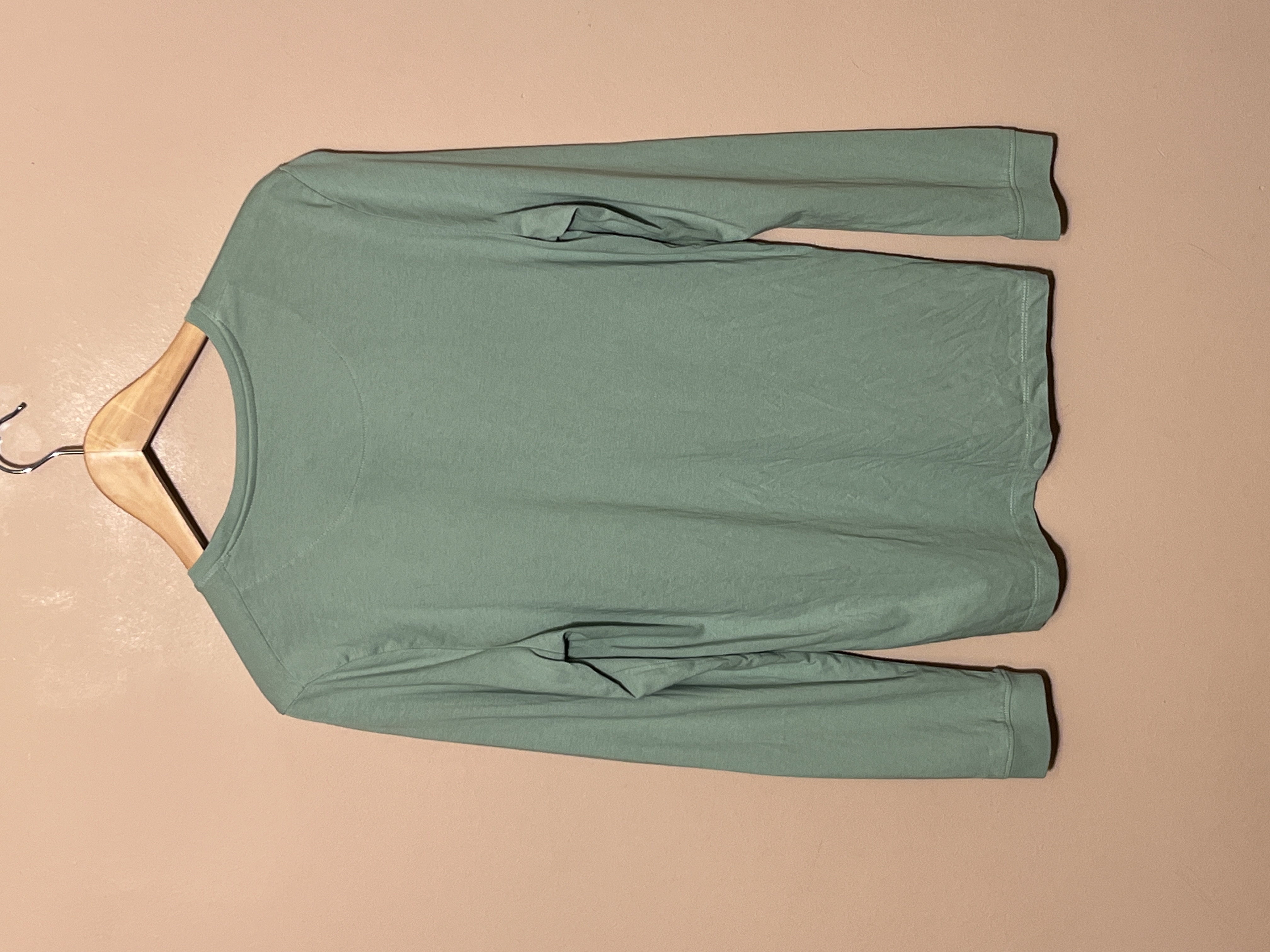 Lyle & Scott longsleeve voor jongen van 15 / 16 jaar met maat 170 / 176