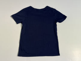 Scotch Shrunk t-shirt voor jongen van 6 jaar met maat 116