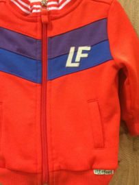 Little Feet vest voor jongen van 9 maanden met maat 74
