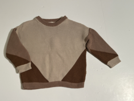 Yuki trui voor jongen of meisje van 3 / 4 jaar met maat 98 / 104