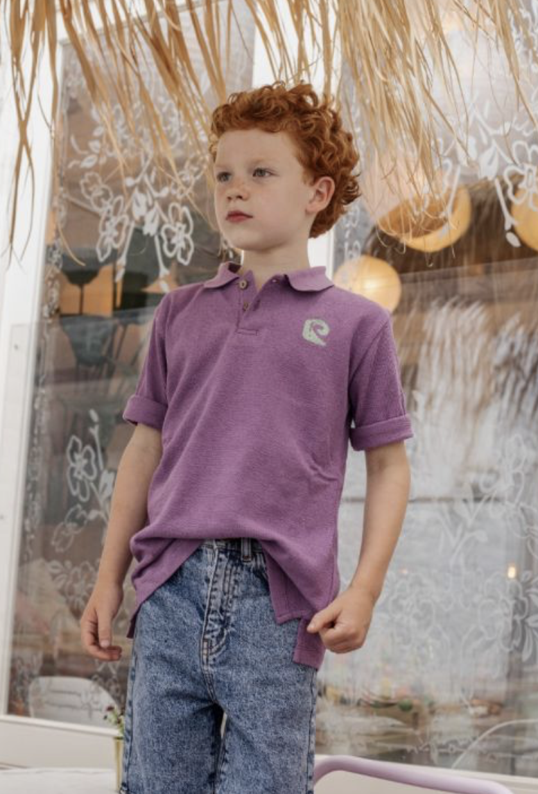 Ammehoela t-shirt voor jongen van 1 / 2 jaar met maat 80 / 86 / 92