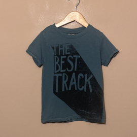 Tumble n Dry t-shirt voor jongen van 3 / 4 jaar met maat 98 / 104