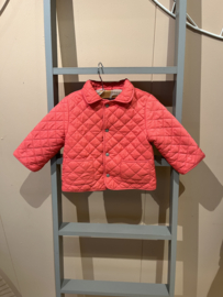 Petit Bateau jas voor meisje van 12 maanden met maat 80