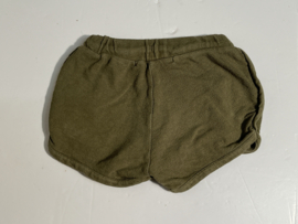 Mingo korte broek voor jongen of meisje van 1 - 2 jaar met maat 80 / 86 / 92