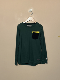 Retour Jeans longsleeve voor jongen van  9/ 10 jaar met maat 134 / 140