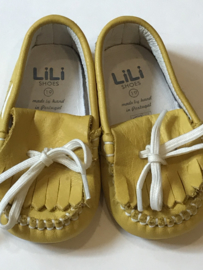 Lili Shoes mocassins voor meisje met schoenmaat 19