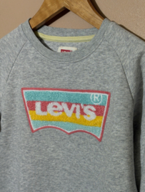 Levi's trui voor meisje van 8 jaar met maat 128