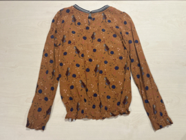 Looxs  blouse voor meisje van 7/ 8 jaar met maat  122 /128