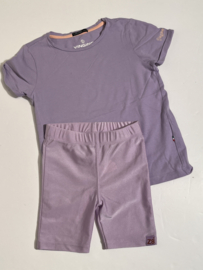 Z8 korte broek wielrenners broekje voor meisje van 4 jaar met maat 104