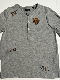 IKKS longsleeve  voor jongen van 3 jaar met maat 98