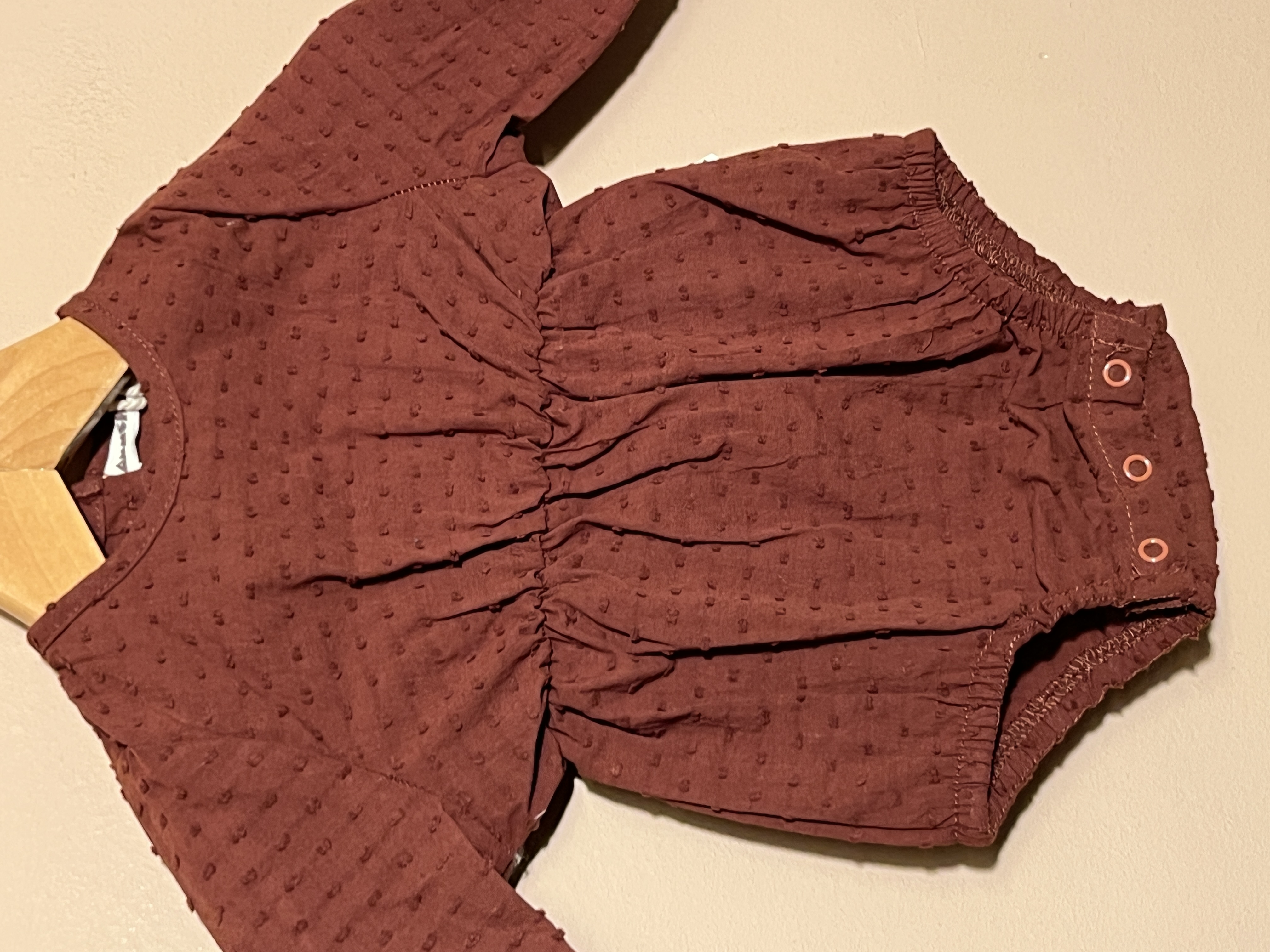 Ammehoela boxpak voor meisje van 0 / 3 maanden met maat 50 / 62