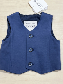 Gymp gilet voor jongen van 3 maanden met maat 62