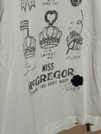 Mc Gregor longsleeve voor meisje van 10 jaar met maat 140