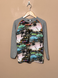 Molo longsleeve voor jongen van 8 jaar met maat 128