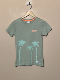 Vingino t-shirt voor jongen van 6 jaar met maat 116