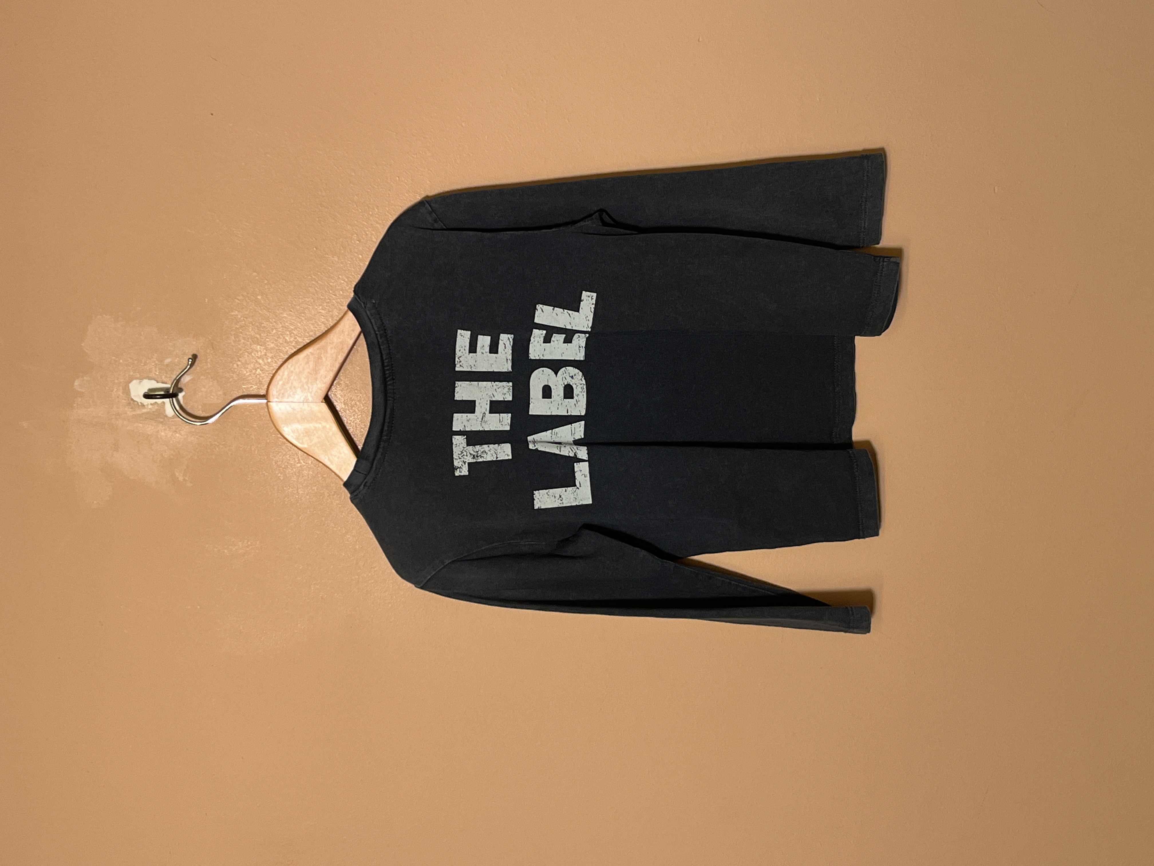Alice mini longsleeve  voor jongen of meisje van 4 jaar met maat 104
