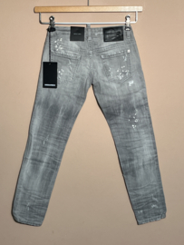Dsquared2 broek spijkerbroek voor jongen van 10 jaar met maat 140