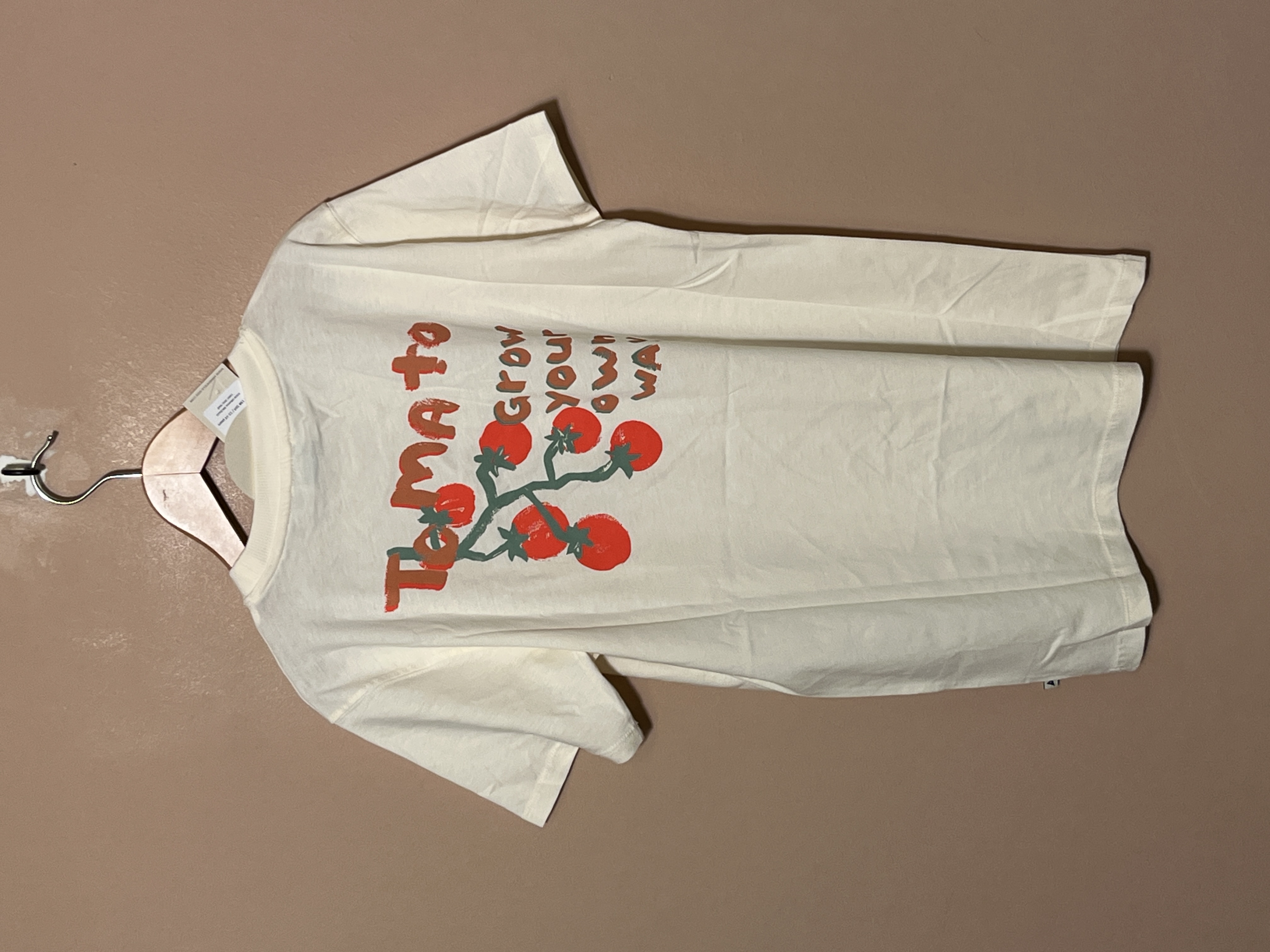 Ammehoela t-shirt  voor meisje van 12 / 14 jaar met maat 152 / 164