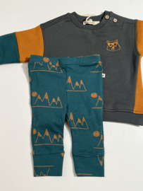 Ammehoela broek voor jongen van 3 / 6 maanden met maat 62 / 68