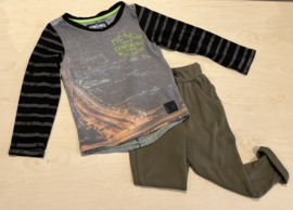 Vingino longsleeve voor jongen van 2 jaar met maat 92