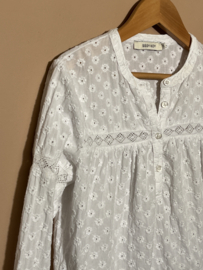 Sissy Boy blouse voor meisje van 11 / 12 jaar met maat 146 / 152