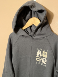 Ammehoela hoodie voor jongen of meisje van 6 / 8 jaar met maat 116 / 122 / 128