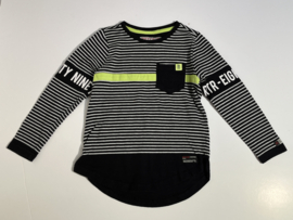 Retour Jeans longsleeve voor jongen van 6 jaar met maat 116