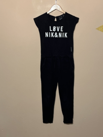 Nik en Nik jumpsuit voor meisje van 8 jaar met maat 128