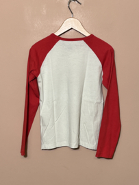 Petit Louie longesleeve voor jongen van  9/ 10 jaar met maat 134 / 140