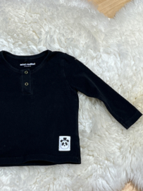 Mini Rodini longsleeve voor jongen of meisje van 6 / 9 maanden met maat 68 / 74