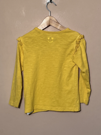 Tumble n Dry longsleeve voor meisje van 2 jaar met maat 92