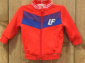 Little Feet vest voor jongen van 9 maanden met maat 74