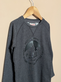 Petrol Ind. longsleeve voor jongen van 6 jaar met maat 116