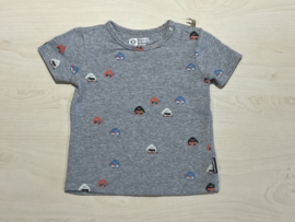 Tumble n Dry t-shirt voor jongen van 6 maanden met maat 68