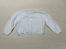 DKNY vestje voor meisje van 6 maanden met maat 68