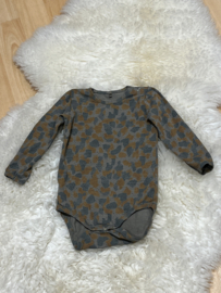 Soft Gallery romper voor jongen of meisje van 1 jaar met maat 80